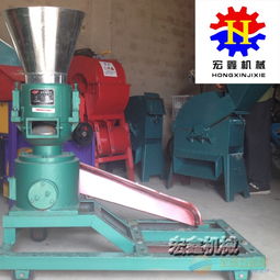 成套飼料機械 品牌甄選、采購指南、圖片展示與批發碾米機制作全解析