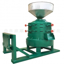 碾米機 高效稻谷脫殼與多谷物加工解決方案